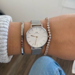 Daniel Wellington Watch and Cuff